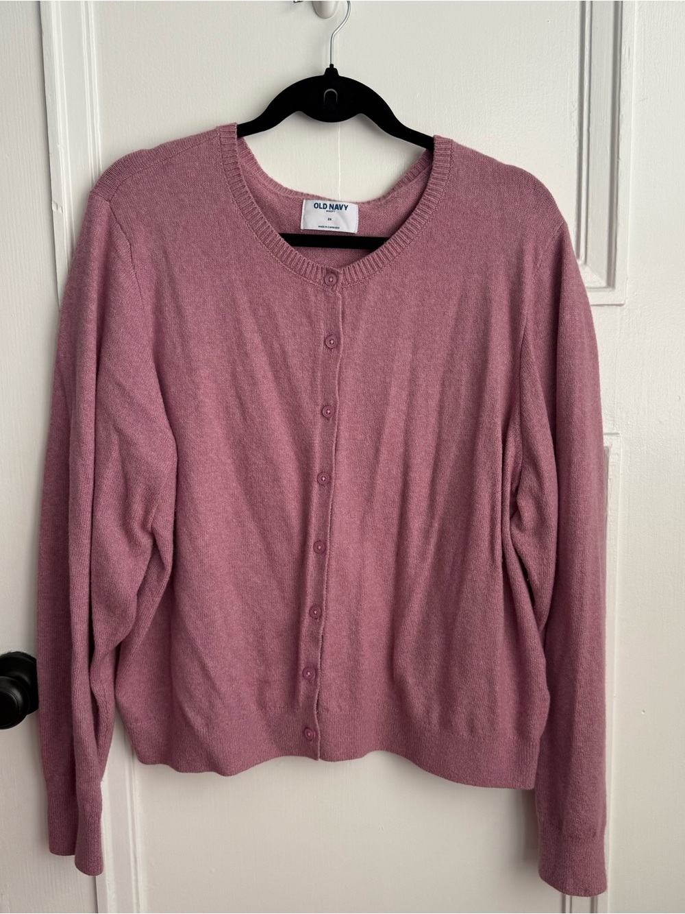 Old navy cardigan